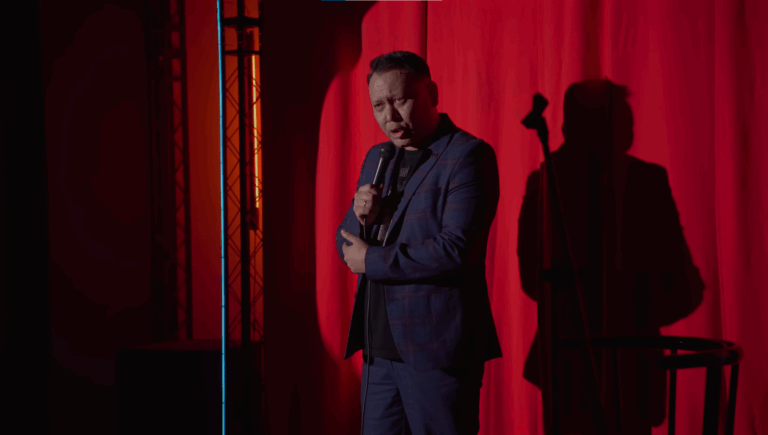 Рустам Абильдин / пора заняться буллингом