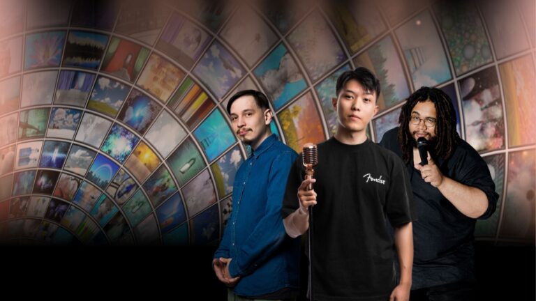 What Blin Show с Алибеком Ахмедом