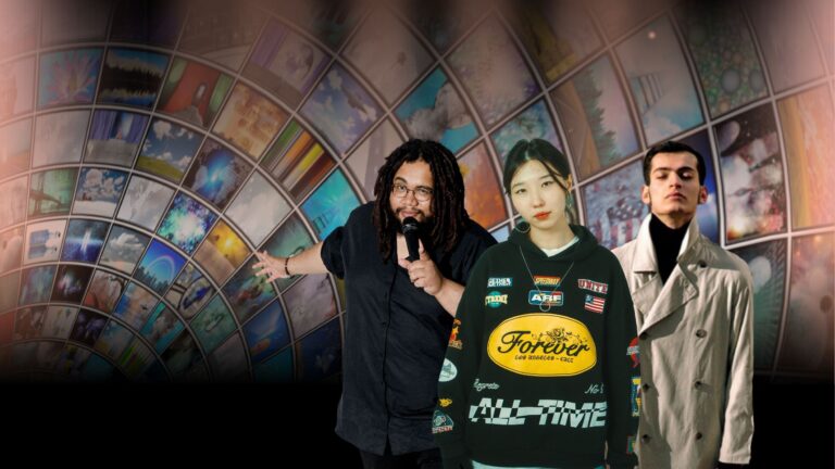 What Blin Show с Сырымом Искаковым