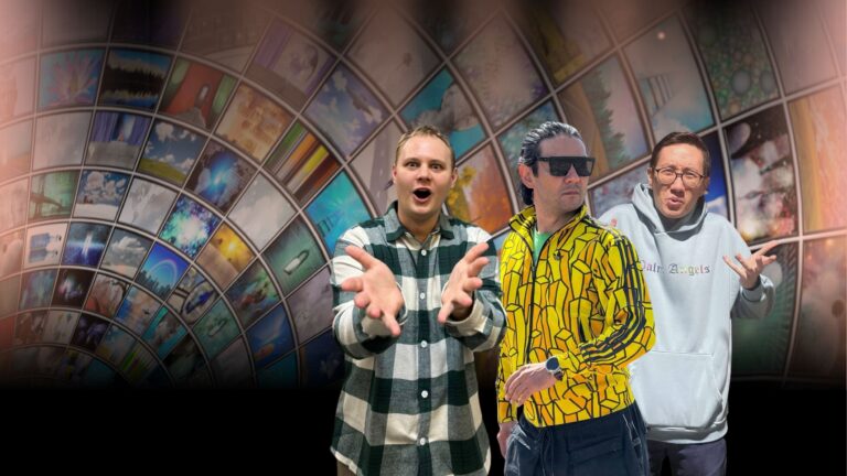 What Blin Show с Батыром Рухом