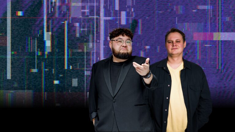 Подкаст Ламповый Хаос с Даулетом Абулкасымовым